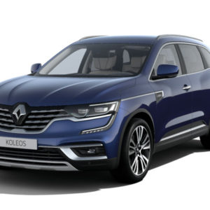 Alquilar Renault Koleos en Navarra
