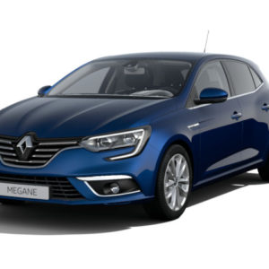 Alquilar Renault Megane en Navarra